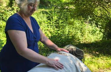 Le Moulin de l'O-L'Orle Nature formule 4 personnes - Foto 30