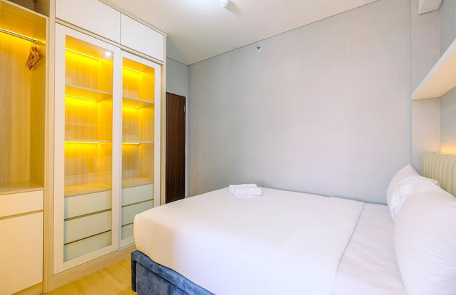 Homey And Modern Look 2Br Transpark Cibubur Apartment - Foto 7