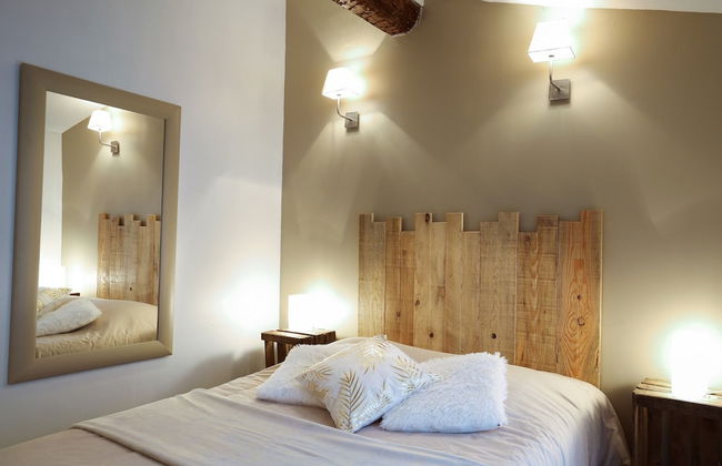 Entre Pierres et Soleil - Vue cité - Foto 21