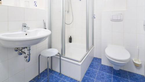 Appartementhaus Haus Strandperle - Photo 5, Shower
