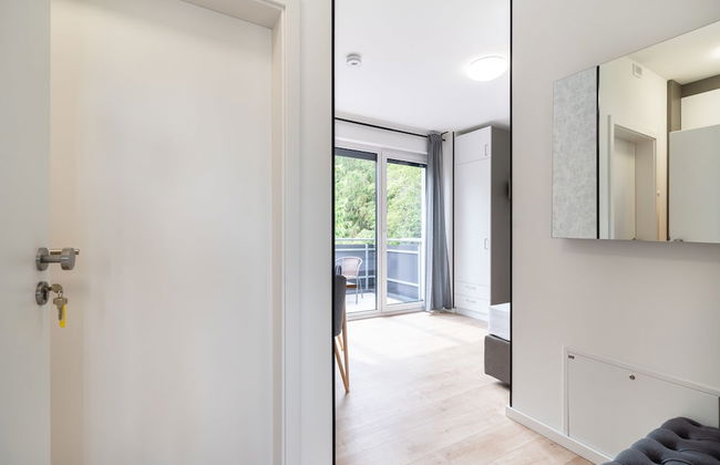 SmartLiving Boardinghouse- 24h Check In - Foto 39