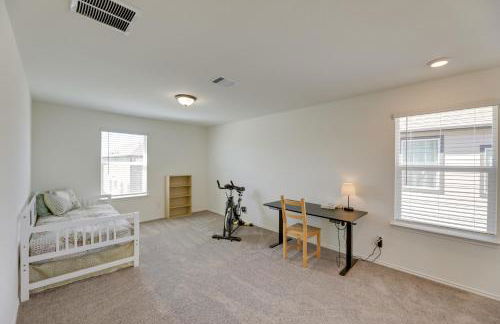 Manor Vacation Rental with Yard 17 Mi to Austin! - Foto 12