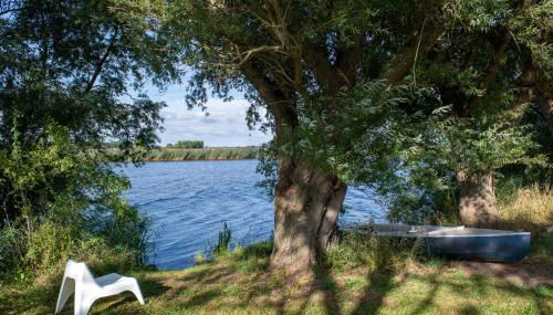 Reetdachhaus direkt am Wasser - Foto 4