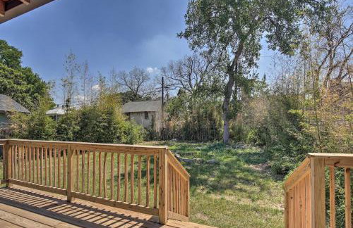 Historic Home with Yard Near St Marys Strip! - Foto 23