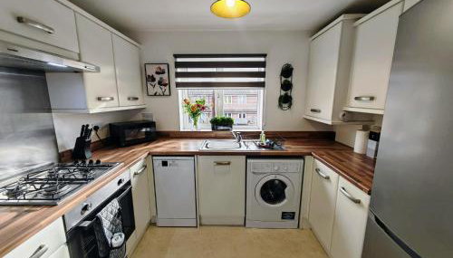 Dakota 2Bed - AwayOnBusiness - Foto 3