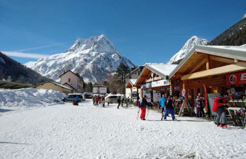 Chalet Walser à VALLORCINE 13 kms CHAMONIX France - Foto 44