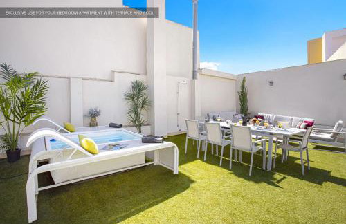 Genteel Home Palacio Abades Terrace - Foto 6