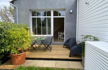 Maison 4 Personnes, jardin, piscine La Rochelle - Foto 2