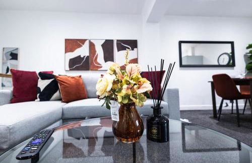 Cozy Riverside Apartment 5mins to train station - Foto 37