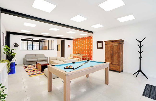 Magnificent Apartment - 2bd/6p - Belleville - Photo 16