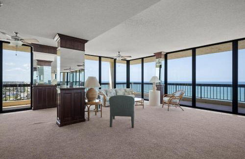 Oceanfront Penthouse #11B by Distinctive Beach Rentals - Foto 65