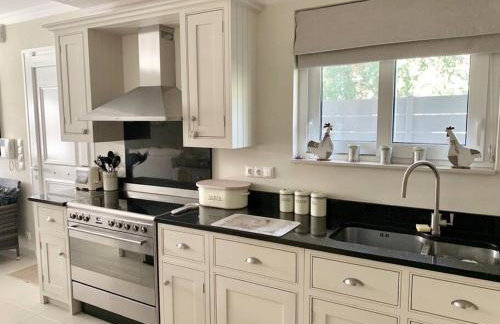 Villa Oleander Agios Nikolaos Loutra Edipsou - Foto 25