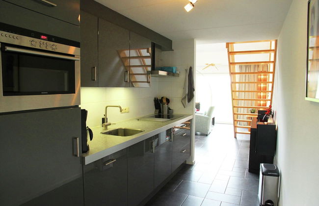 Holiday Home in Langweer With Infrared Sauna - Foto 7