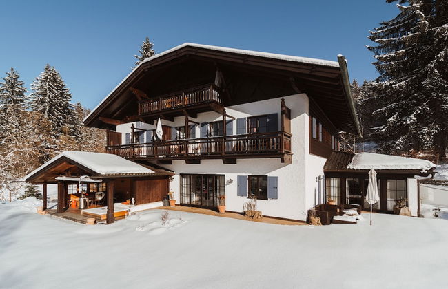 Ferienhaus Heimhof - Foto 57