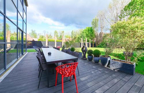 Incroyable Villa 5 étoiles 7 minutes du Centre de Lille - Foto 51