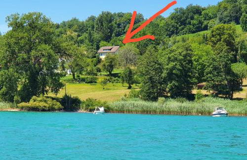 Ferienhaus Bellevue - Foto 1