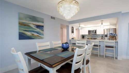 Breathtaking Panoramic Gulf Views on Sanibel - Sundial D401 - Foto 2