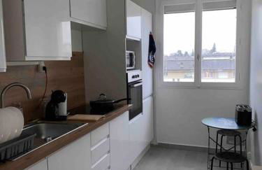 Appartement rénové et spacieux, Terrasse, 4 pers - Foto 23