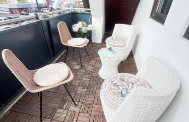 Ferienwohnung Stage One Zentrale Lage - Foto 4