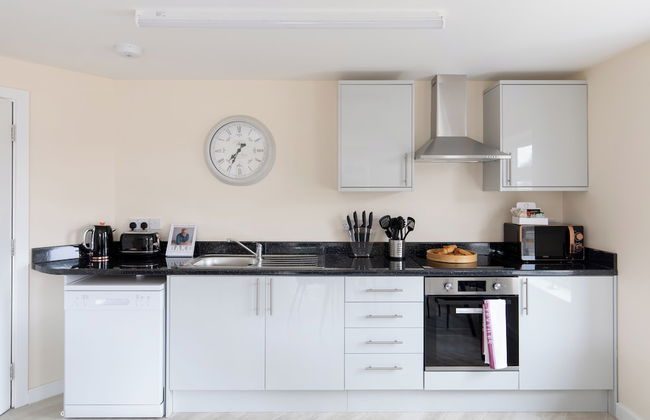 home.ly North London Apartments Wembley - Foto 12