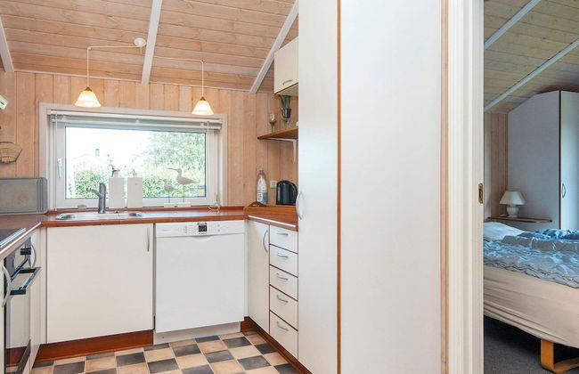 Spacious Holiday Home in Haderslev near Sea - Foto 8