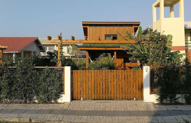 Exclusive EcoHouse Privacy 100m Campeche - Foto 25