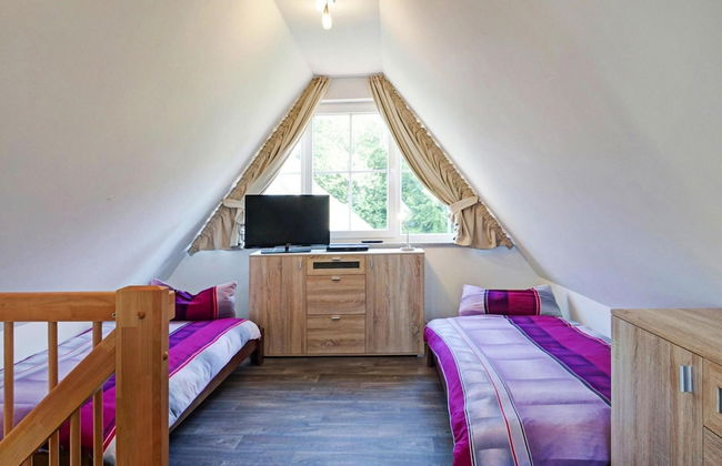 Holiday House Nightingale, Glowe - Foto 24