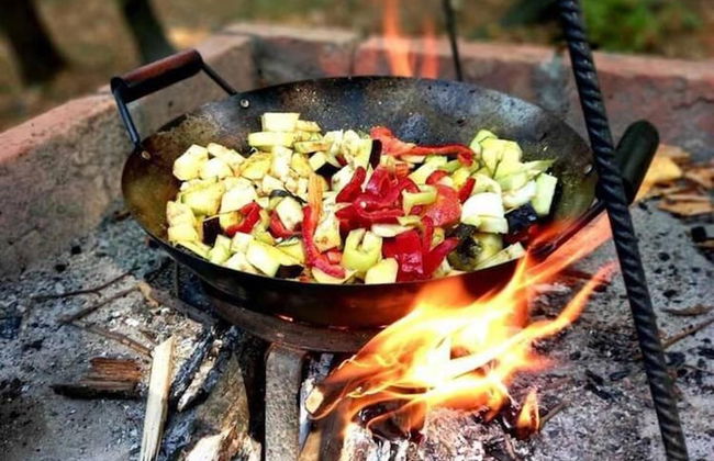 Nevressa 1-bed Cabin - Foto 15