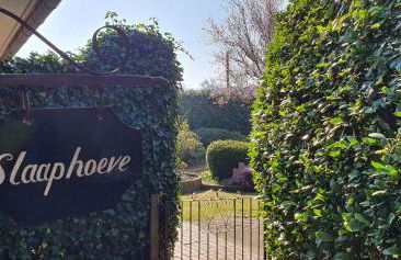 Ferienbauernhof De Slaaphoeve - Foto 24