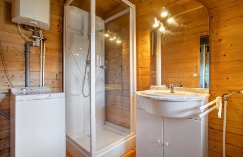 Blockbohlen-Haus auf Hof Verchen - Foto 18