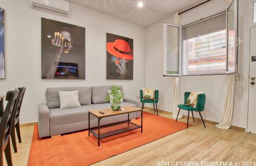 Apartamento Lokys centro ciudad, parking privado gratuito - Foto 42