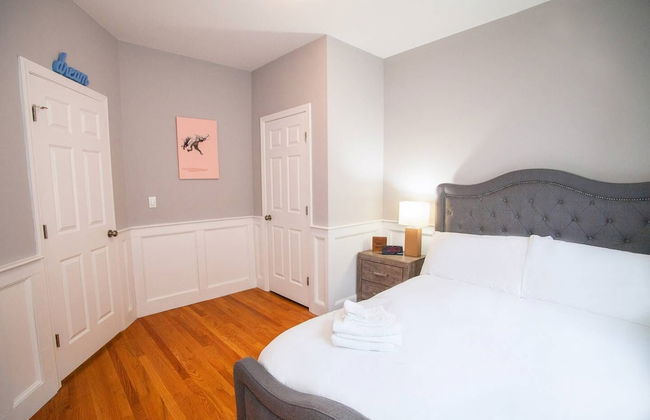 Central Boston 5 Bed 2 Bath North End-sleeps 10 - Foto 9