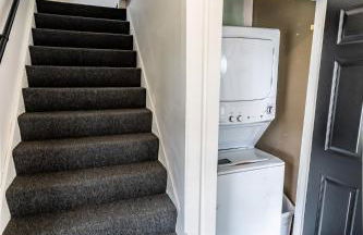 Renovated 1-Bedroom Apartment in Central Lincoln Extended Stay - Foto 39