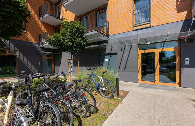 Apartment Wrzesińska Praga by Renters - Foto 33