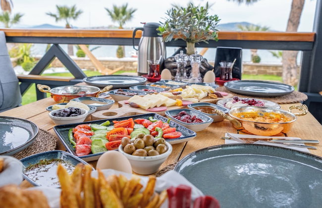 AYVALIK TRİNGO BUNGALOV - Foto 53