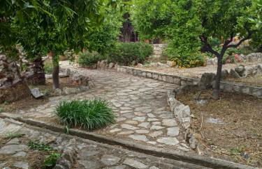 Alegria house with gardens near portoheli - Foto 52