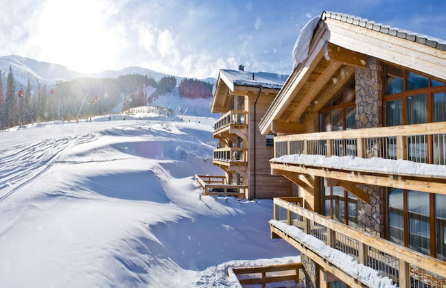 Chalets Jasná Collection - Apartments - Foto 43