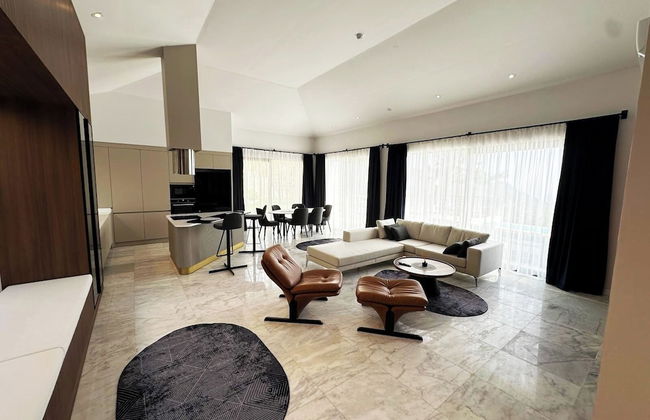 Villa Sun 10 - PLANET LUXURY VILLAS - Foto 9