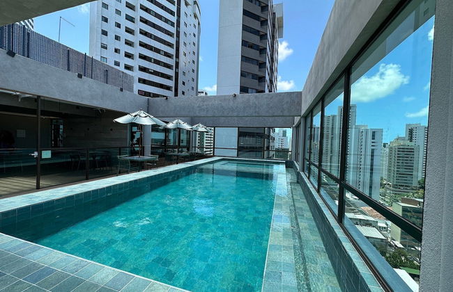 APARTAMENTO ALTO LUXO - Foto 15