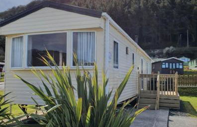 Pet Friendly 3 Bed Static Caravan in Clarach Bay Spacious and Cozy Stay - Foto 1