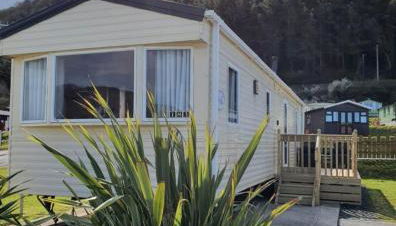 Pet Friendly 3 Bed Static Caravan in Clarach Bay Spacious and Cozy Stay - Foto 1