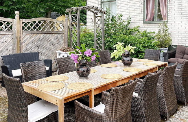 4 Star Holiday Home in Olofstrom - Foto 22