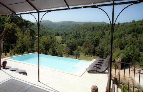 Villa in Provence with Infinity Pool - Foto 11