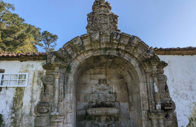 Tour della Ciudad de la Cultura, Pazo de Rivadulla e Colegiata del Sar - Foto 6