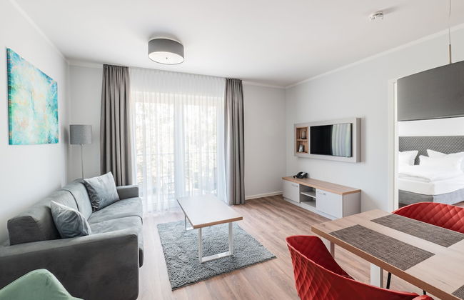 Sporthotel Neuruppin - Apartmenthaus mit Ferienwohnungen - Photo 6