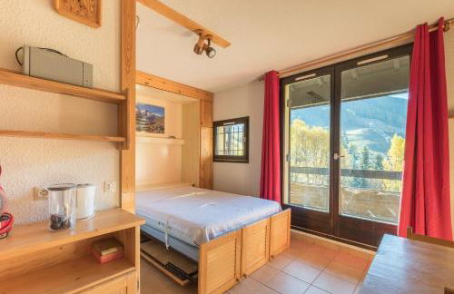 Génépi - Studio pour 5 vue montagne - Foto 12