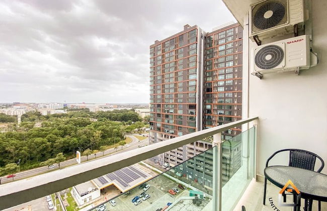 Palazio Serviced Apartment - Foto 66