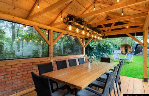 Otulina Mazur - Całoroczny dom w otoczeniu przyrody - Foto 72