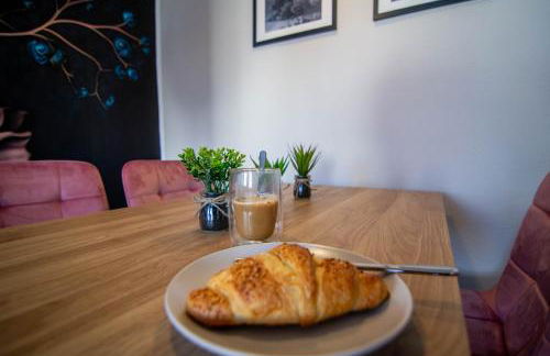 StayFine - smartes Design Apartment am Uni Campus - Foto 36