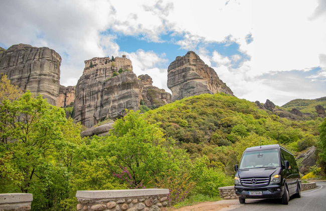 Tour di Meteora + Audioguida - Foto 8